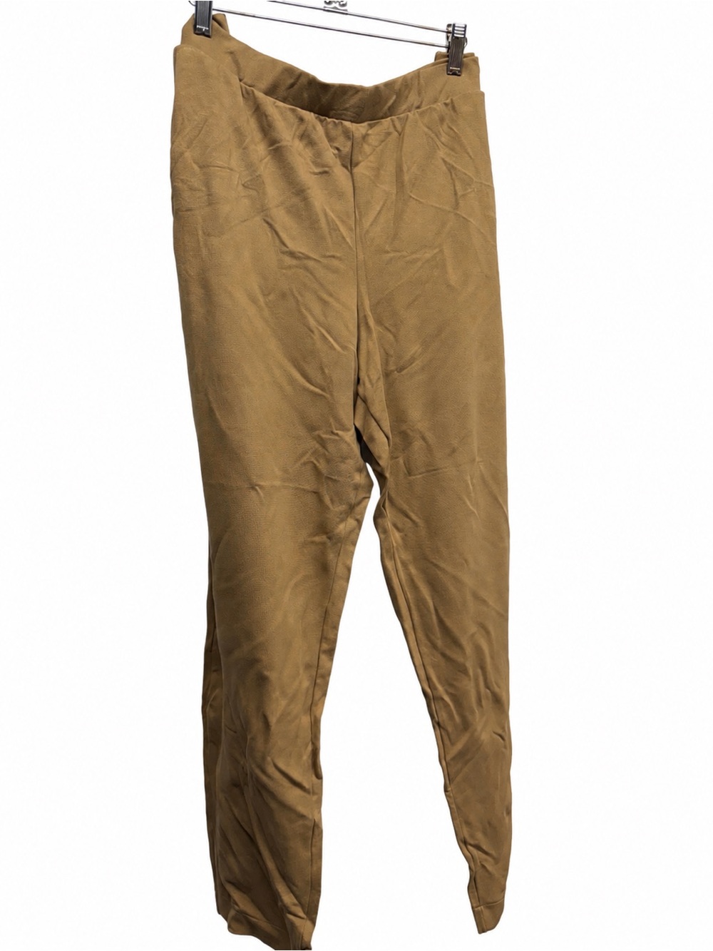 Hanro Pants XL Knit Loungr walnut brown